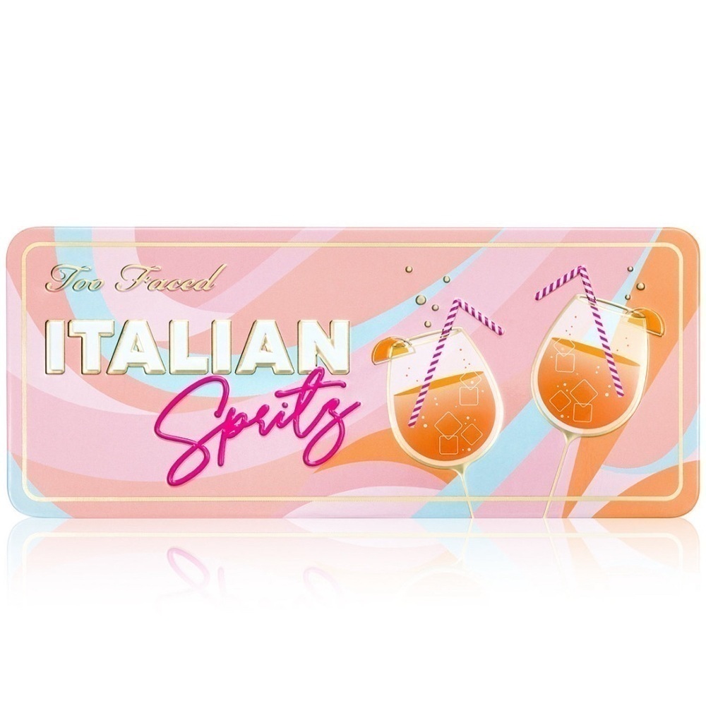 Too Faced-Italian Spritz Eyeshadow Palette - Picture 4 of 6